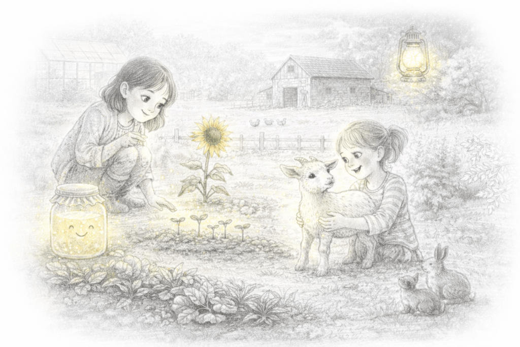 Millie Makes Magic Early Chapter Book Series - Meadow Lake Homestead